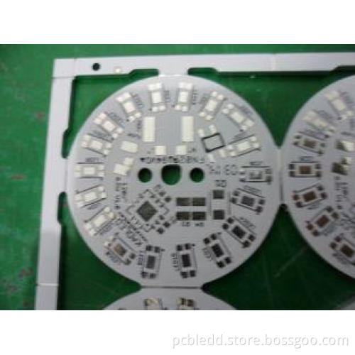 Double Side LED Bulb PCB LED Lighting Parts with LF HAL / H